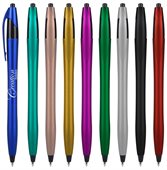 Honore Metallic Coloured Dart Pen