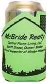 House Shaped Stubby Holder