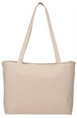 Hub 10oz Cotton Canvas Shopper Tote