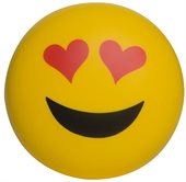 I Love You Emoji Stress Ball