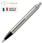 IM Ball Pen Brushed Stainless Steel CT