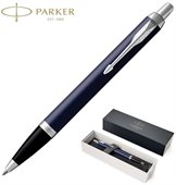 IM Ball Pen Matte Blue CT