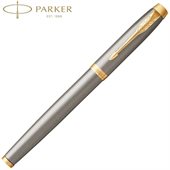 IM Rollerball Brushed Stainless Steel GT