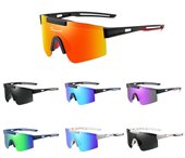 Impact Frameless Sports Sunglasses