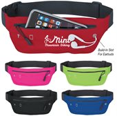 Indianapolis Running Belt Fanny Pack