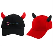 Inferno Demon Baseball Cap