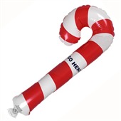 Inflatable Candy Cane