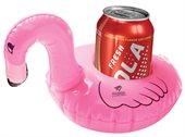 Inflatable Pink Flamingo Beverage Coaster
