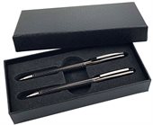 Infuze Carbon Pen and Pencil Gift Set