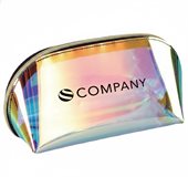 Isabella Transparent Cosmetic Pouch