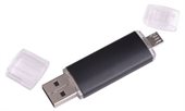 Isam Double End Flash Drive