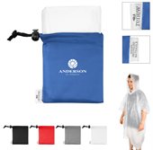 Ishtar PE Poncho With rPET Pouch