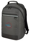 Jackson Reflective Accent Laptop Backpack