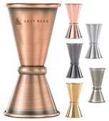 Japanese 1/2oz & 3/4oz Bar Jigger