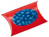 Jelly Beans Corporate Colours Window Pillow Box