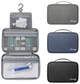 Jetset Hanging Toiletry Bag