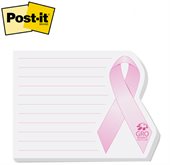 Jumbo Post-it® Ribbon Shaped Notes