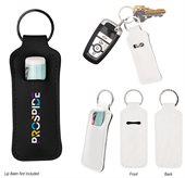 Kairo Lip Balm Holder Keyring