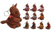 Plush Keyrings