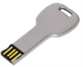 Kellen Round Key Flash Drive