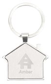 KeyKeeper House Keyring