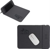 Kickstand Mouse Pad & Wireless Charger