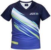 Kids Polyester Ultra Mesh Sports Tee Shirt
