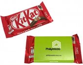 KitKat 45g With Sleeve
