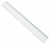 Kreutz 30cm Plastic Ruler