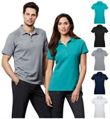 Ladies Cool Dry Charger Polo