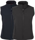 Ladies Micro Fleece Vest