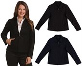 Ladies Wool Blend Corporate Jacket