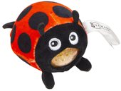 Lady Bug Gel Bead Stress Buster