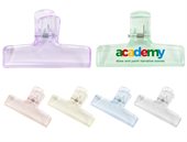 Larder Translucent Bag Clip