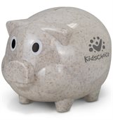 Large Eco Friendly Piggy Bank