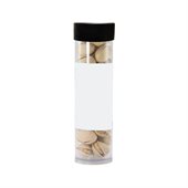 Large Gourmet Plastic Tube Packed With Pistachios