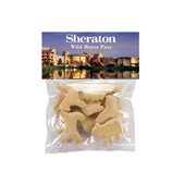 Large Header Bag Packed With Animal Crackers
