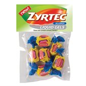 Large Header Bag Packed With Bubble Gum