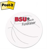 Large Post-it® Circle Shaped Notes