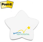 Large Post-it® Star Shaped Notes