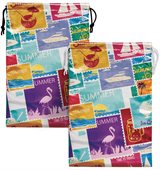 Large Satin Gift Bag