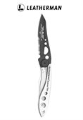 Leatherman® Skeletool Kbx Stainless Black Multitool