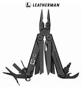 Leatherman® Wave Plus Black Multitool