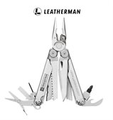 Leatherman® Wave Plus Multitool