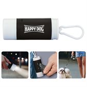 LED Doggy Poo Bag Dispenser