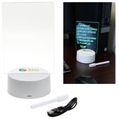 LED Light Up Writing Board