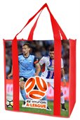Leto Laminated Tote Bag