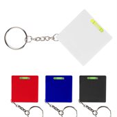 Leveller 1M Tape Measure Keyring