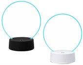 Light-Up Large Round Shaped Award