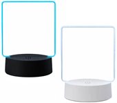 Light-Up Large Square Shaped Award